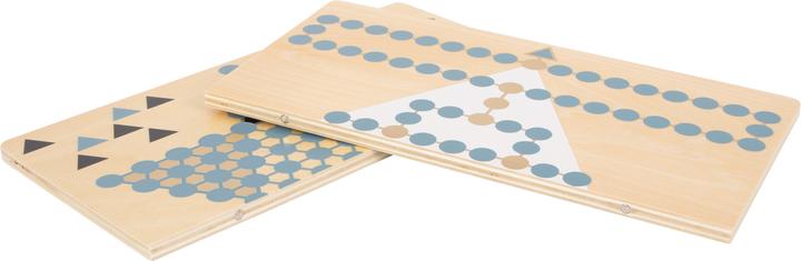 Immagine prodotto small foot Barricata e Halma "Edizione Oro (Tedesco)