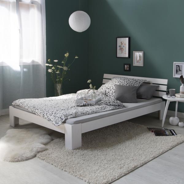 Produktbild Homestyle4u Futonbett Doppelbett (160 x 200 cm)