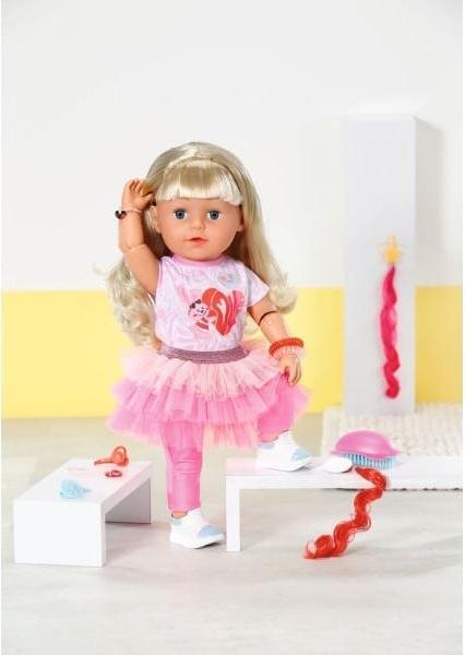 Productafbeelding Zapf Creation Zus Play & Style 43cm