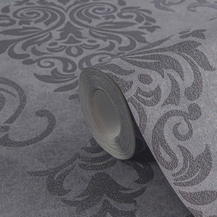 Actual product image A.S. Création baroque wallpaper (53 x 1005 cm)