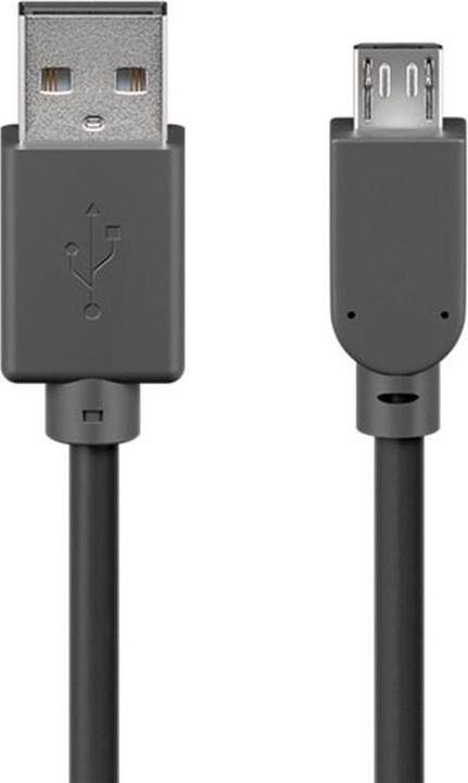 Produktbild Goobay USB 2.0 Hi-Speed (1.80 m, USB 2.0)