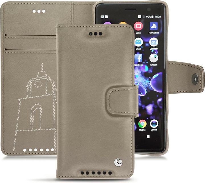 Productafbeelding Noreve Leren Portemonnee (Sony Xperia XZ2 Compact)