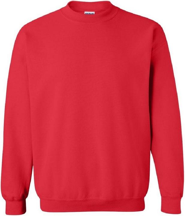 Produktbild Gildan Sweatshirt Mit Rundhalsausschnitt (L)