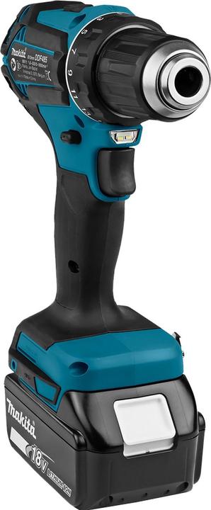 Actual product image Makita DDF485RTJ3 (Rechargeable battery operated)