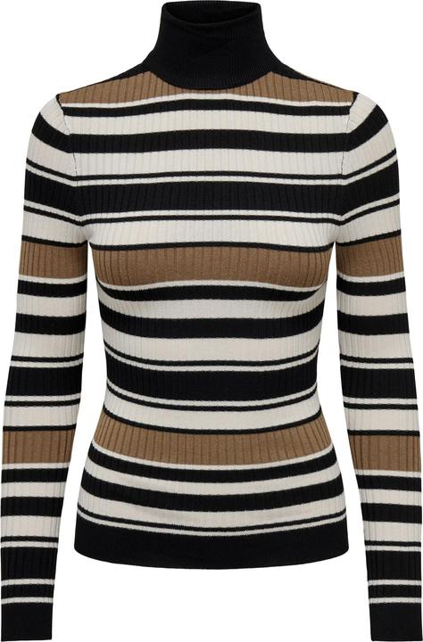 Image du produit Only ONLKAROL L/S ROLLNECK PULLOVER KNT NOOS Pull en maille (L)