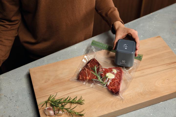 Produktbild Electrolux Create 3 Vakuum Starter Kit
