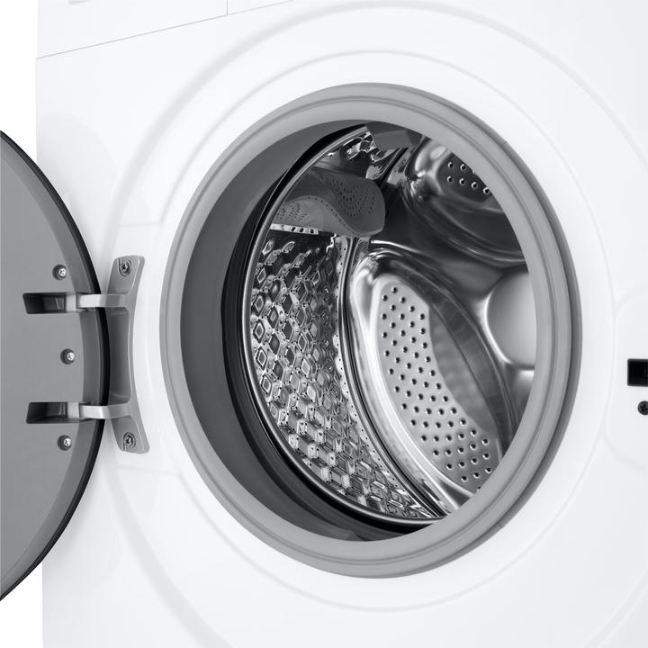 Immagine prodotto LG Waschmaschine Weiss, 1400 Umin, A ITModell (8 kg, A sinistra)