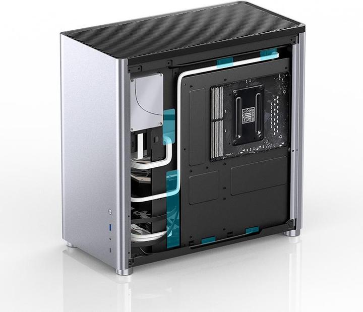 Actual product image Jonsbo D40 (ATX, mATX)
