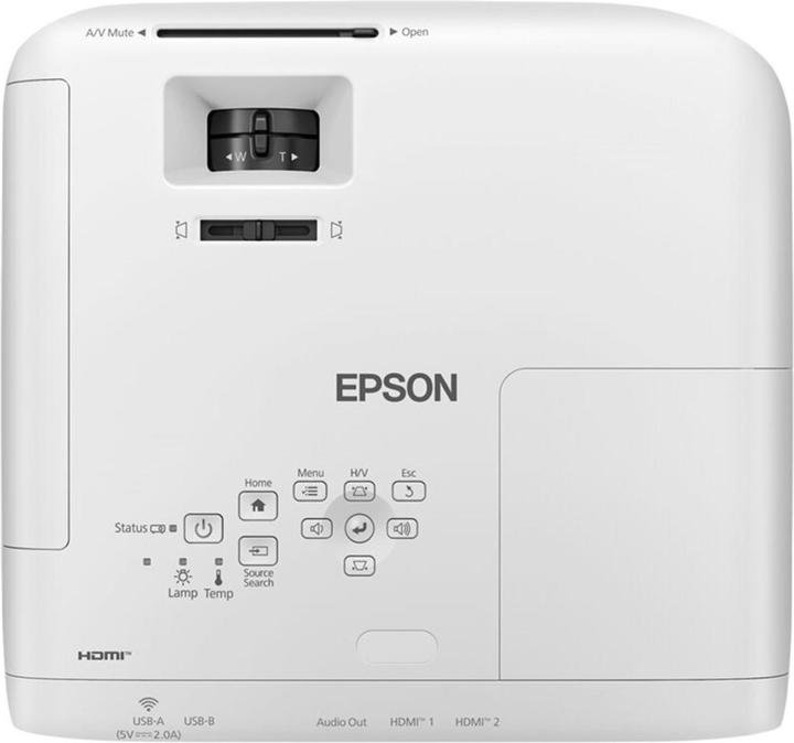 Productafbeelding Epson EH-TW840 3LCD Projector 4000lm (4000 lm)