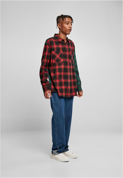 Immagine prodotto Urban Classics Camicia a quadri oversize - 17008 (XL)
