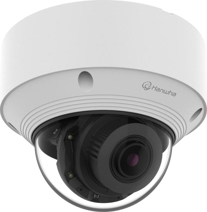 Actual product image Hanwha New Q-series with AI features (2592 x 1944 pixels)