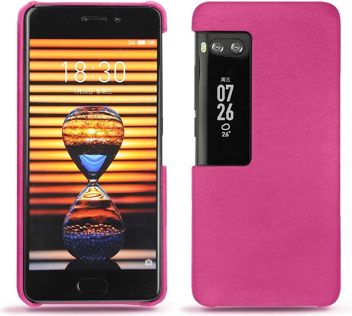 Roze BB ( Pantone #DB599F )