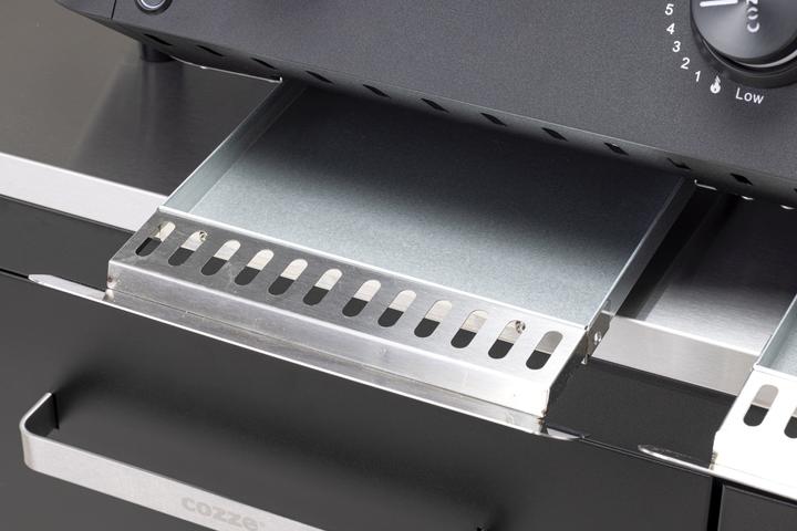 Actual product image Cozze Plancha 900 avec 3 brûleur (7.50 kW)