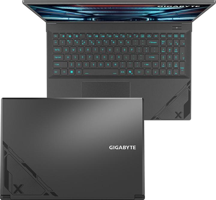 Produktbild Gigabyte G6X (16", Intel Core i7-13650HX, 16 GB, 1000 GB, DE)