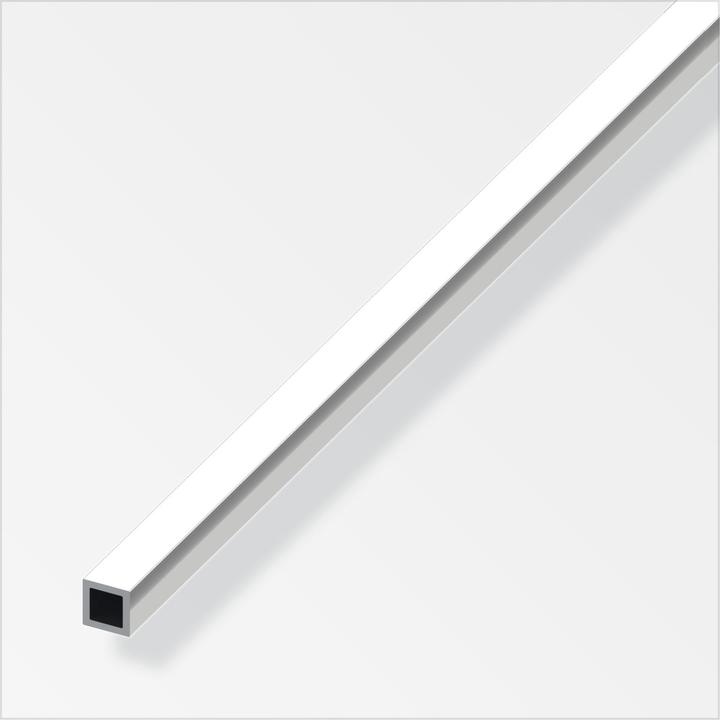 Actual product image Alfer Square tube aluminium