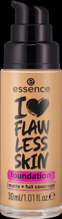 Immagine prodotto essence Fondotinta I LOVE FLAWLESS SKIN (Sabbia Media)