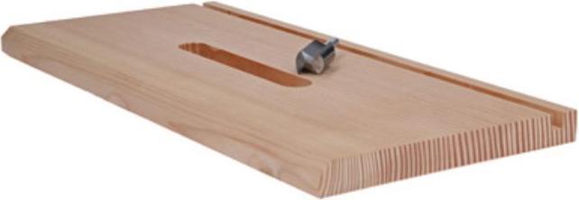 Actual product image Bosch Professional Zubehör Grooving cutter set.