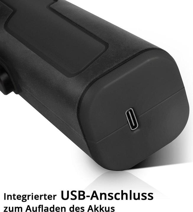 Image du produit Stahlwerk Kit de réparation plastique Soudeuse plastique Agrafeuse à chaud Smart Repair