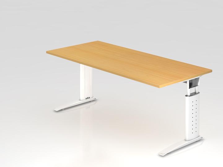 Actual product image Hammerbacher Series U (1800 x 800 x 680 mm)