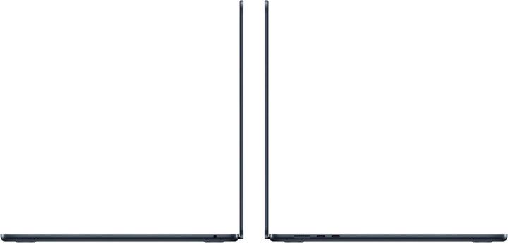 Actual product image Apple MacBook Air – 2024 (15", M3, 16 GB, 2000 GB, DE)