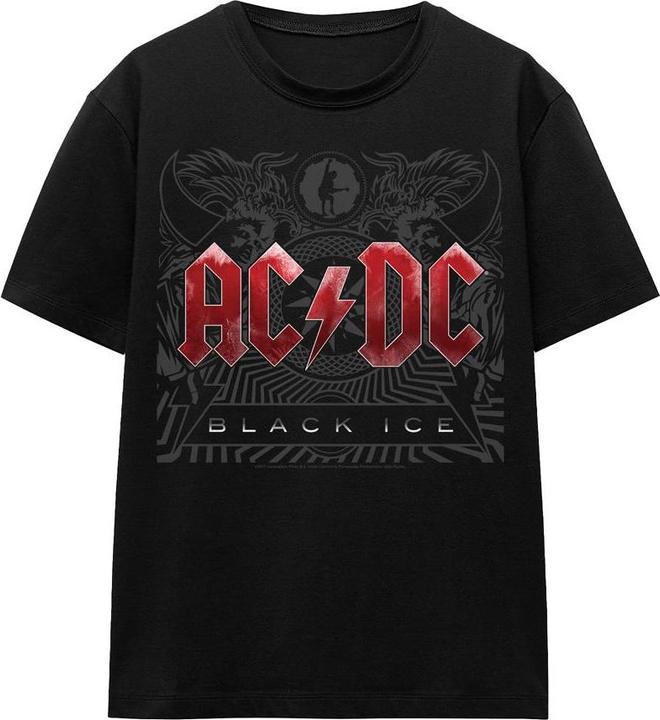 Immagine prodotto AC/DC Black Ice Maglietta Adulto Unisex (XXL)