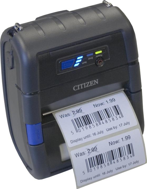 Productafbeelding Citizen CMP-30II kassabonprinter (USB 2.0, Bluetooth)