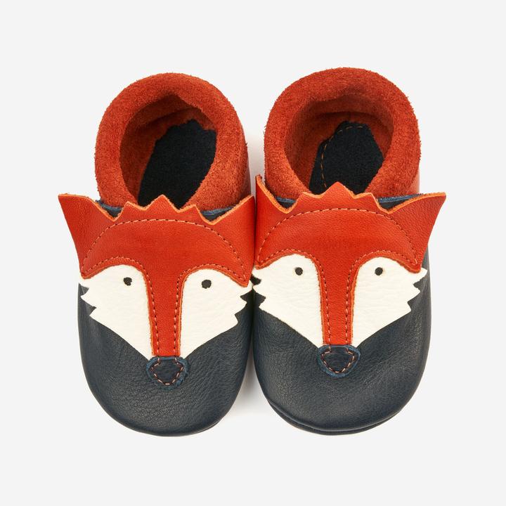 Actual product image Orangenkinder Amigo Motif Fox (KIGA) (22, 23)
