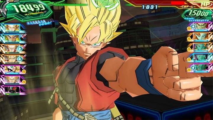 Produktbild Bandai Namco Super Dragonball Heroes World Mission (Switch, Multilingual)
