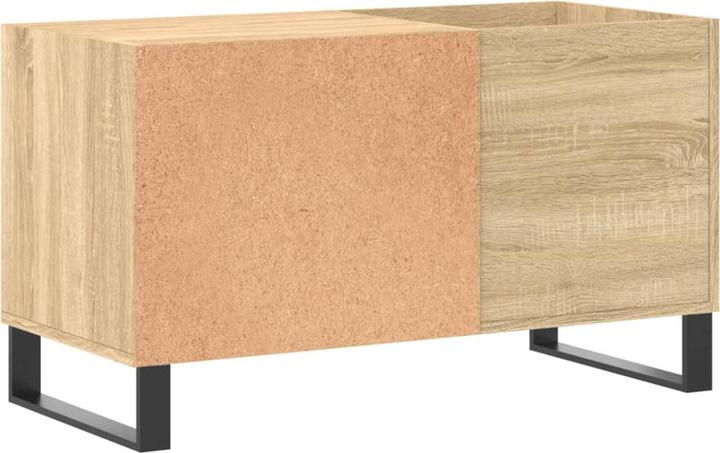 Produktbild VidaXL Plattenschrank Sonoma-Eiche 85x38x48 cm Holzwerkstoff