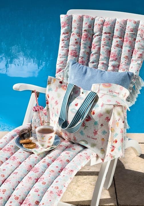 Image du produit Greengate Lula casquette soleil white