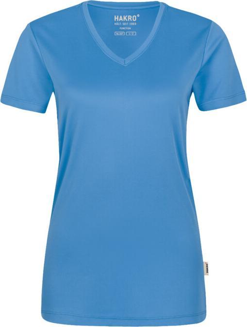 Actual product image Hakro V-shirt COOLMAX® (S)