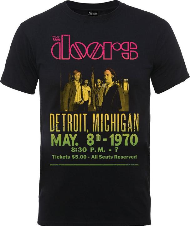 The Doors Gradient Show TShirt