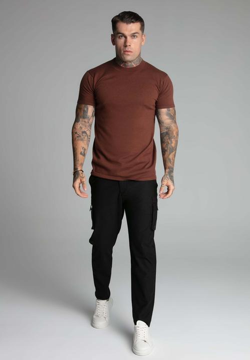 Produktbild Siksilk T-Shirt Muscle Fit T-Shirt (S)