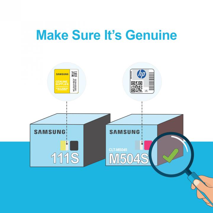 Actual product image Samsung CLT-W506, JC96-06367A Waste Toner Box
