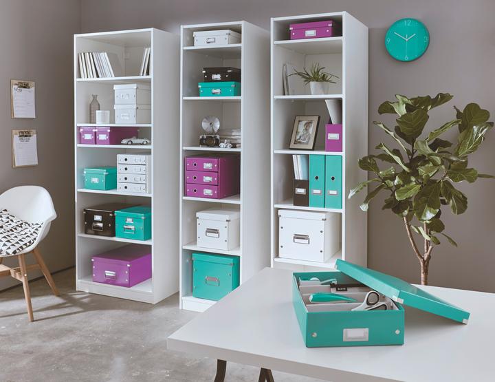 Produktbild Leitz WOW Click & Store CD Ablagebox (Spezial)