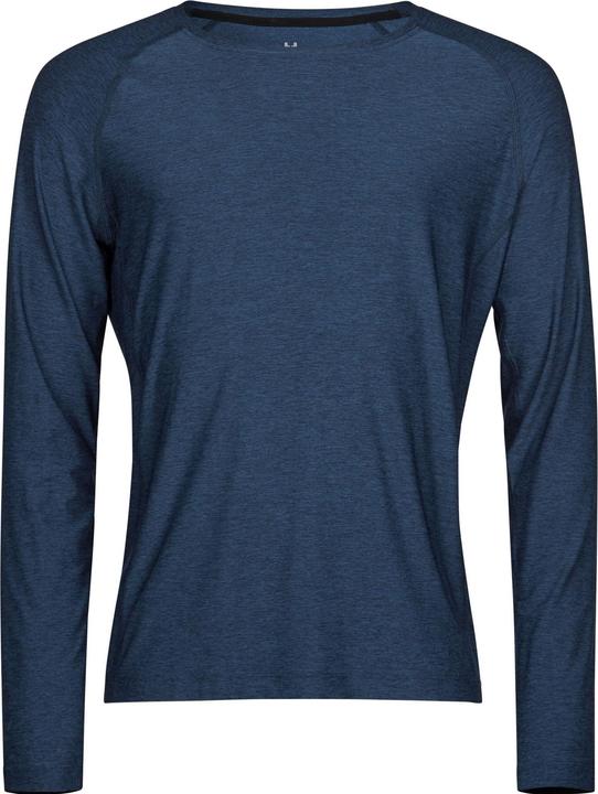 Tee Jays kurzes TShirt Langärmlig