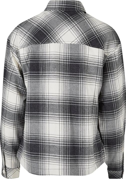 Produktbild Urban Classics Ladies Oversized Check Shirt (XL)