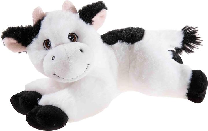 Actual product image Heunec BOTTLE 2 BUDDY Cow lying (22 cm)