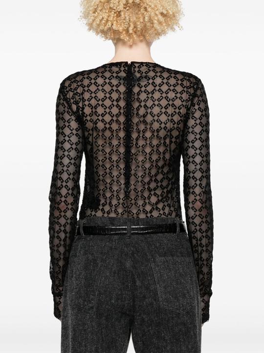Produktbild Givenchy Top Black (S)