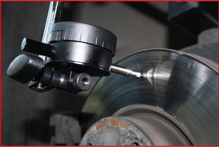 Produktbild KS Tools Präzisions-Messuhr (1 cm)
