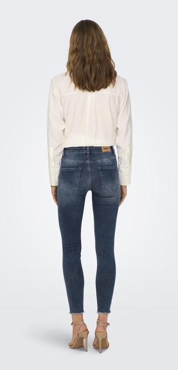 Produktbild Only ONLBlush Life Mid Ankle Skinny Fit Jeans (32)