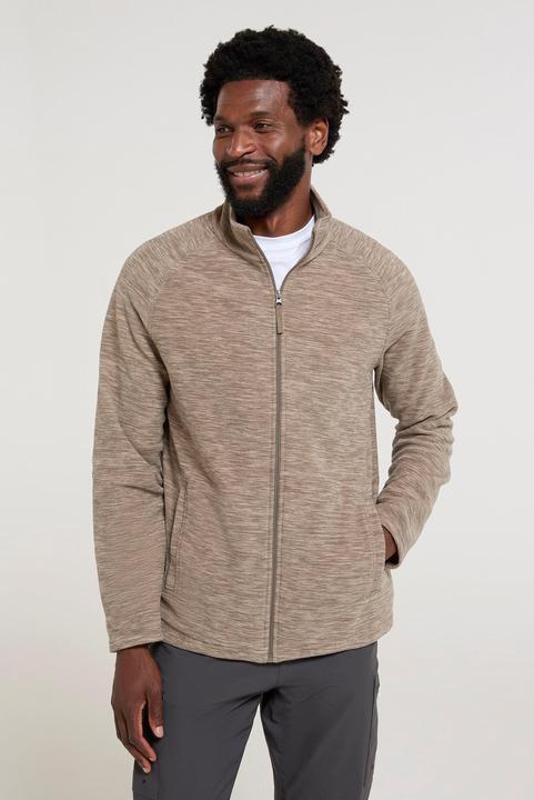 Image du produit Mountain Warehouse - Veste polaire SNOWDON - Homme (S)