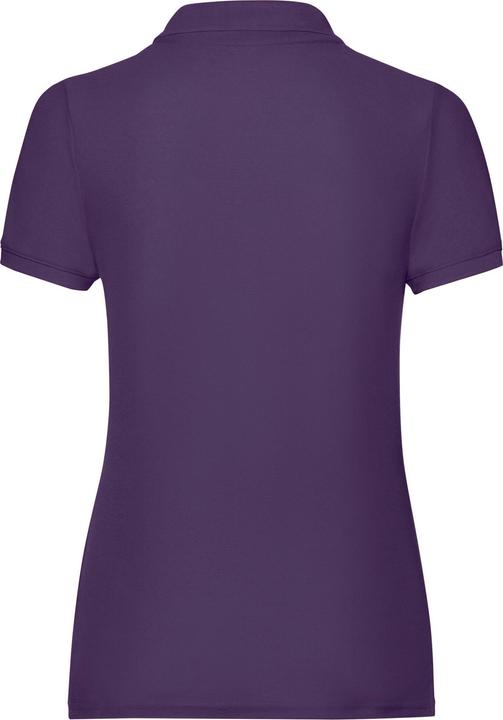 Actual product image Fruit of the Loom Womens/Ladies Lady Fit 65/35 Polo Shirt (L)