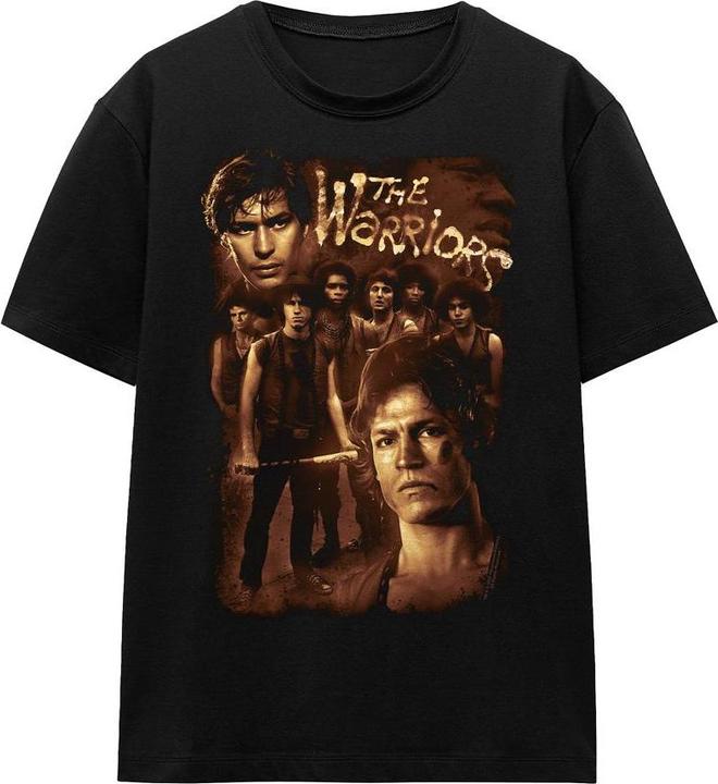 Immagine prodotto Warriors 9 Maglietta Adulto Unisex (XL)