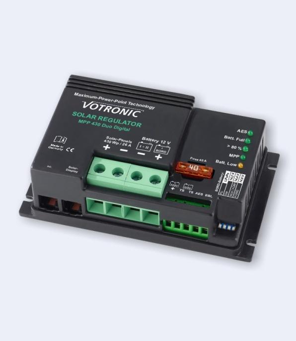 Immagine prodotto Votronic MPP 430 Duo Digitale
