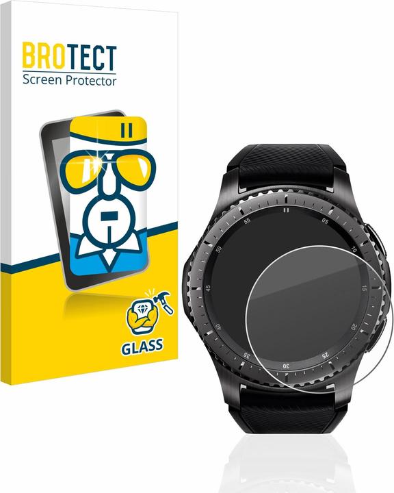 BROTECT Armoured tempered glass screen protector
