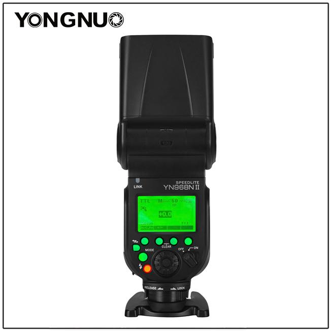 Image du produit Yongnuo YN-968N II (Flash à monter, Divers)