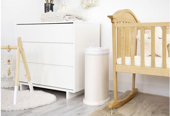 Productafbeelding Ubbi Luieremmer staal beige