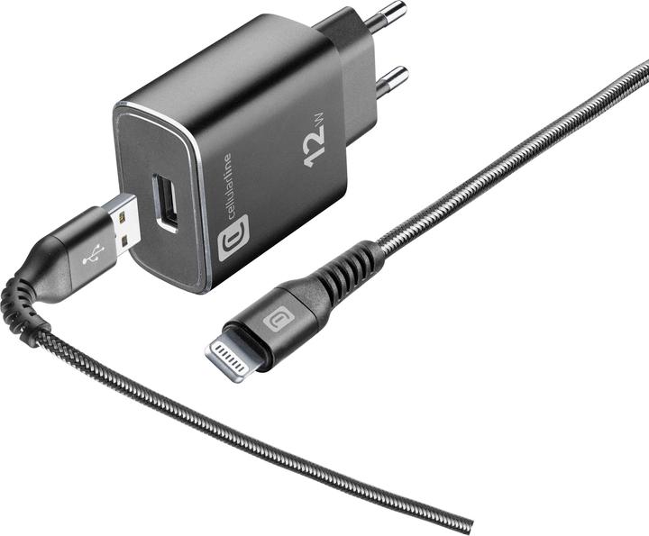 Actual product image Cellularline Charger Kit (12 W)