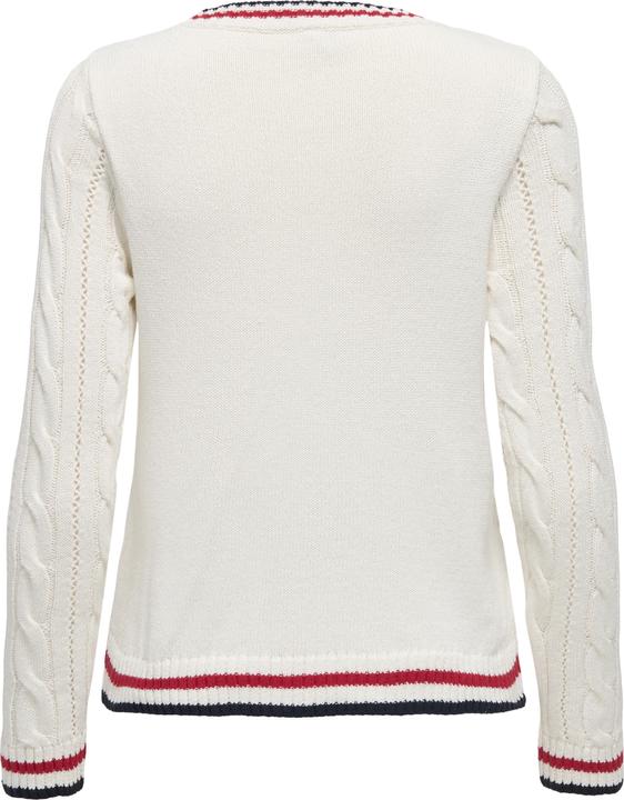 Image du produit Only ONLKAYA Strickpullover Strickpullover (S)